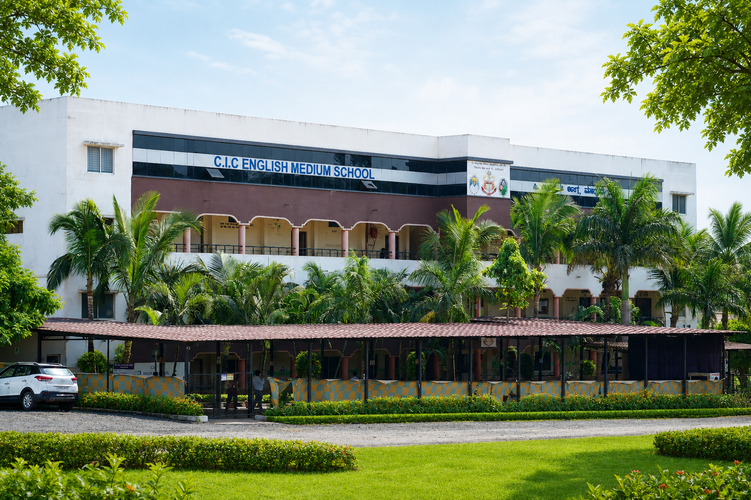 CIC English Medium School
